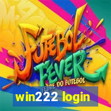 win222 login